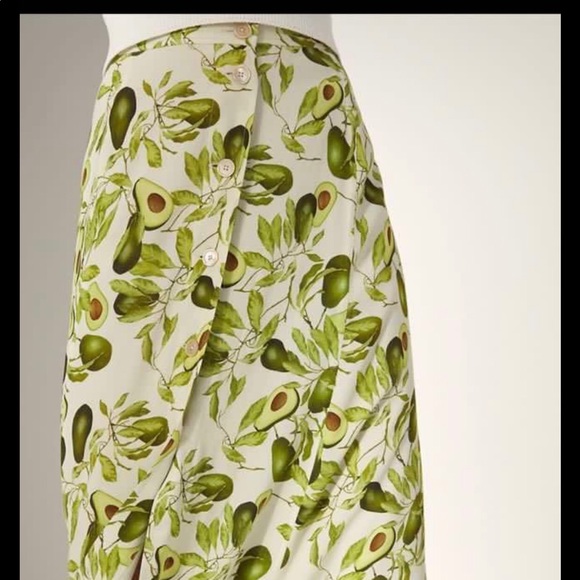 Aritzia Wilfred Amelie skirt - Picture 2 of 2